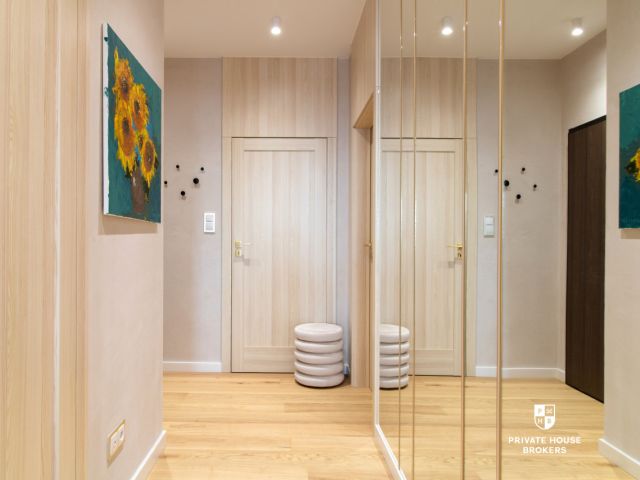 Top Floor | 67 m² | 60 m² Terrace | Wiślane Tarasy2.0| Grzegórzki - Квартира - Оренда - Kraków, Śródmieście / Grzegórzki