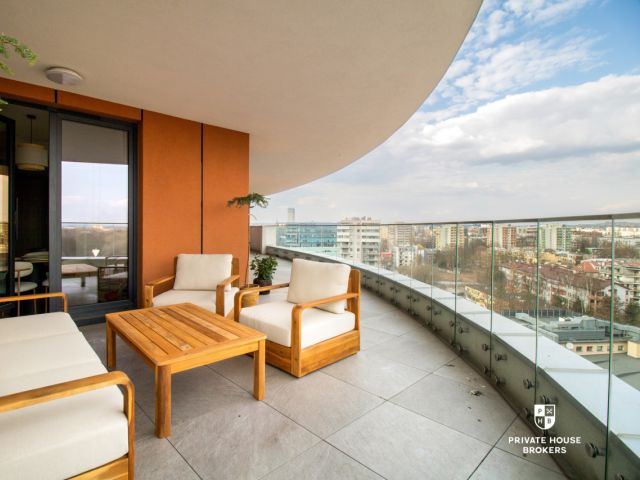 Grzegórzki| Nowy apartament 67 m² | Taras 60 m² | Wiślane Tarasy 2.0| Widok na Wisłę - Mieszkanie - Wynajem - Kraków, Śródmieście / Grzegórzki