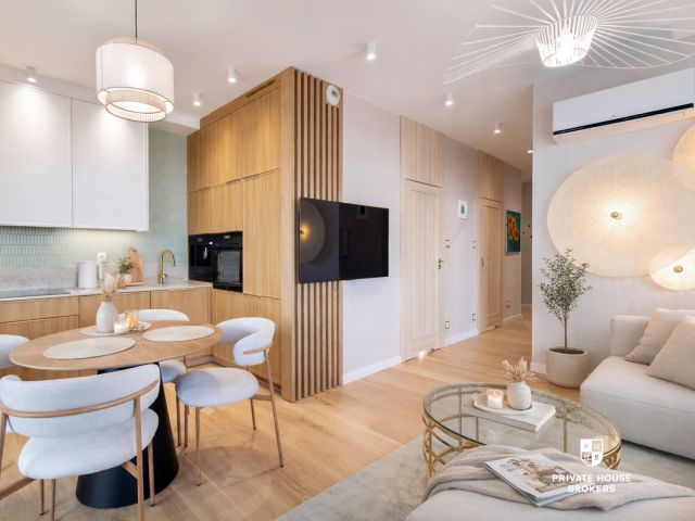 Top Floor | 67 m² | 60 m² Terrace | Wiślane Tarasy2.0| Grzegórzki - Квартира - Оренда - Kraków, Śródmieście / Grzegórzki