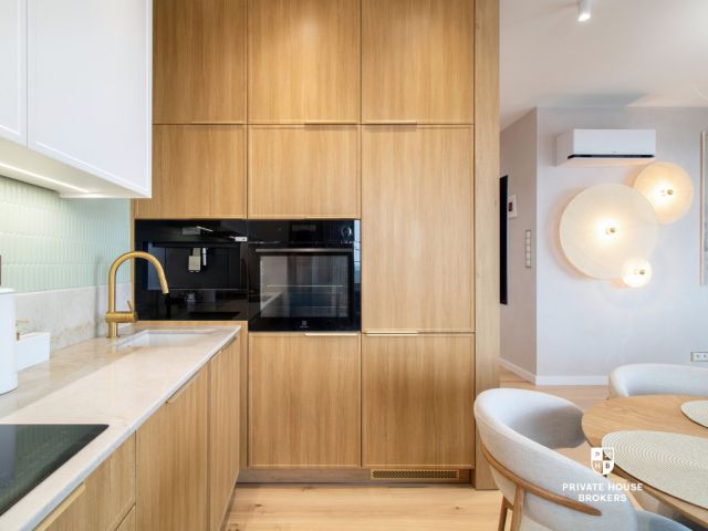 Top Floor | 67 m² | 60 m² Terrace | Wiślane Tarasy2.0| Grzegórzki - Квартира - Оренда - Kraków, Śródmieście / Grzegórzki