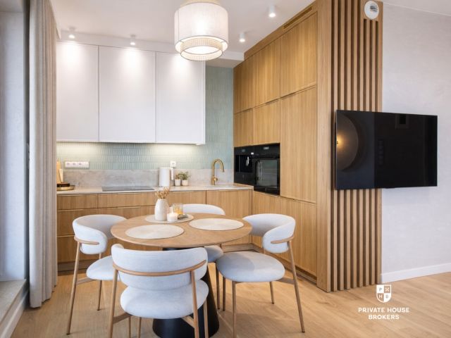 Top Floor | 67 m² | 60 m² Terrace | Wiślane Tarasy2.0| Grzegórzki - Квартира - Оренда - Kraków, Śródmieście / Grzegórzki