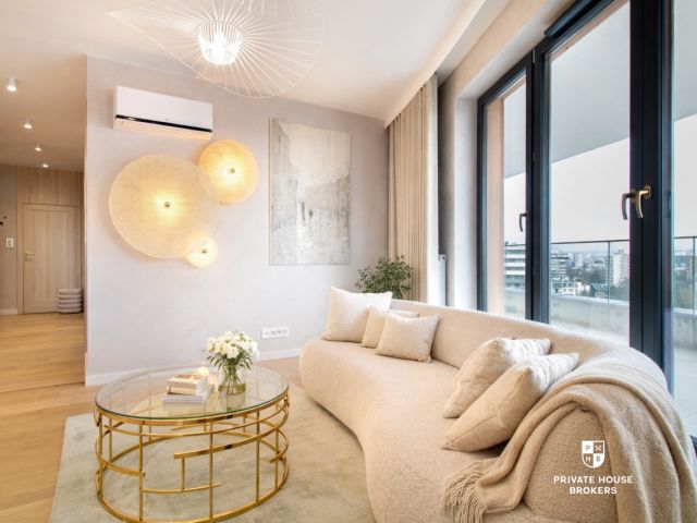 Top Floor | 67 m² | 60 m² Terrace | Wiślane Tarasy2.0| Grzegórzki - Квартира - Оренда - Kraków, Śródmieście / Grzegórzki