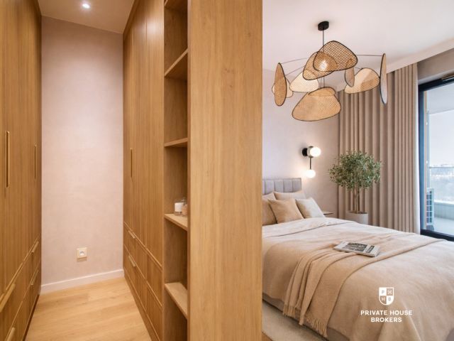 Top Floor | 67 m² | 60 m² Terrace | Wiślane Tarasy2.0| Grzegórzki - Квартира - Оренда - Kraków, Śródmieście / Grzegórzki