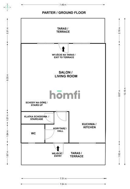 For sale:semi-detached house in a high standard - House - Sale - Kielce, os. Podkarczówka