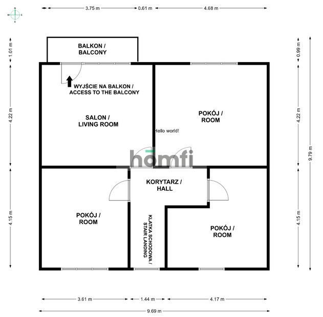 For sale:A solid house with potential and extensive grounds. - House - Sale - Kielecki, Bodzentyn / Stara Wieś
