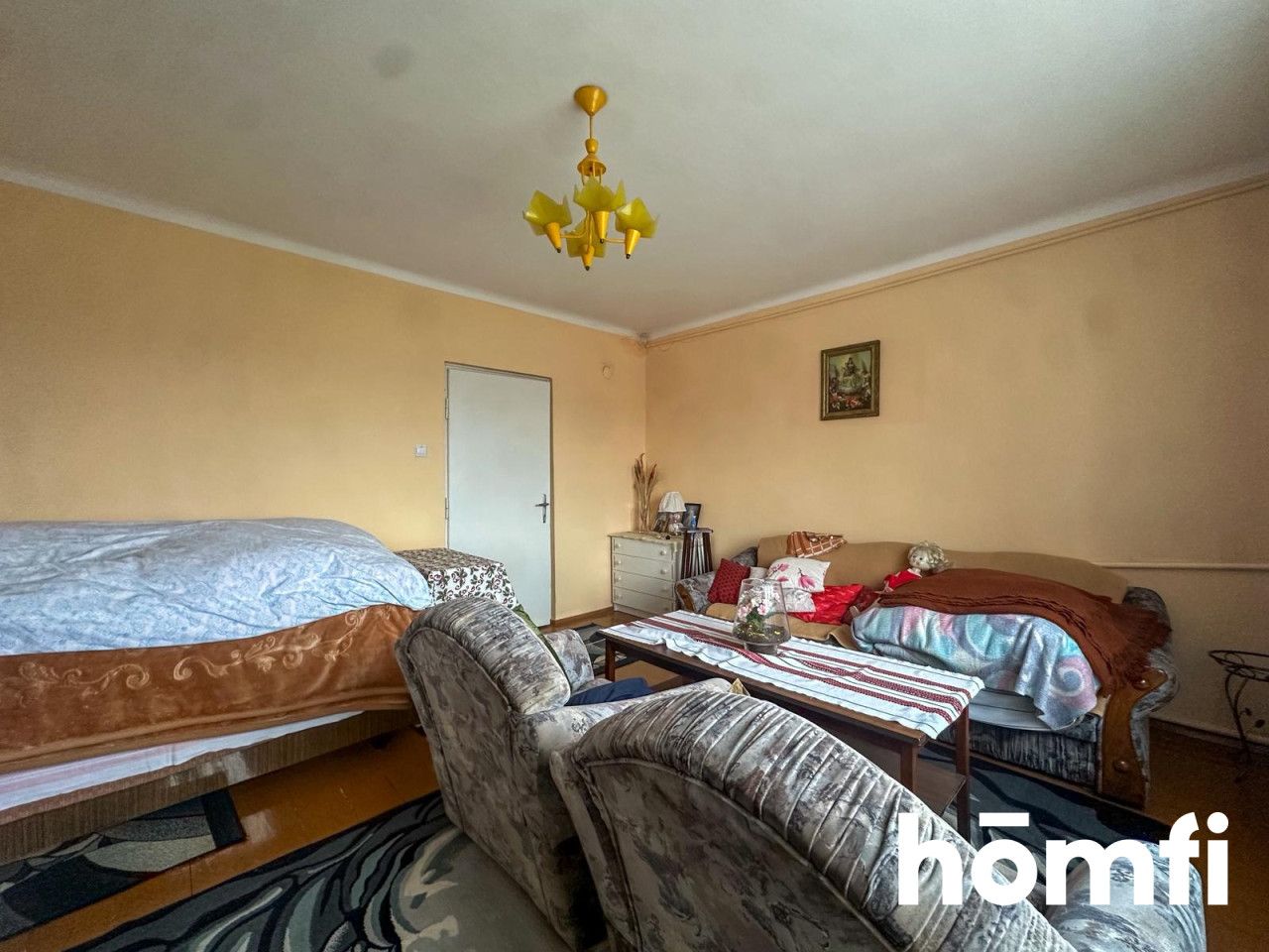 For sale:A solid house with potential and extensive grounds. - Дім - Продаж - Kielecki, Bodzentyn / Stara Wieś