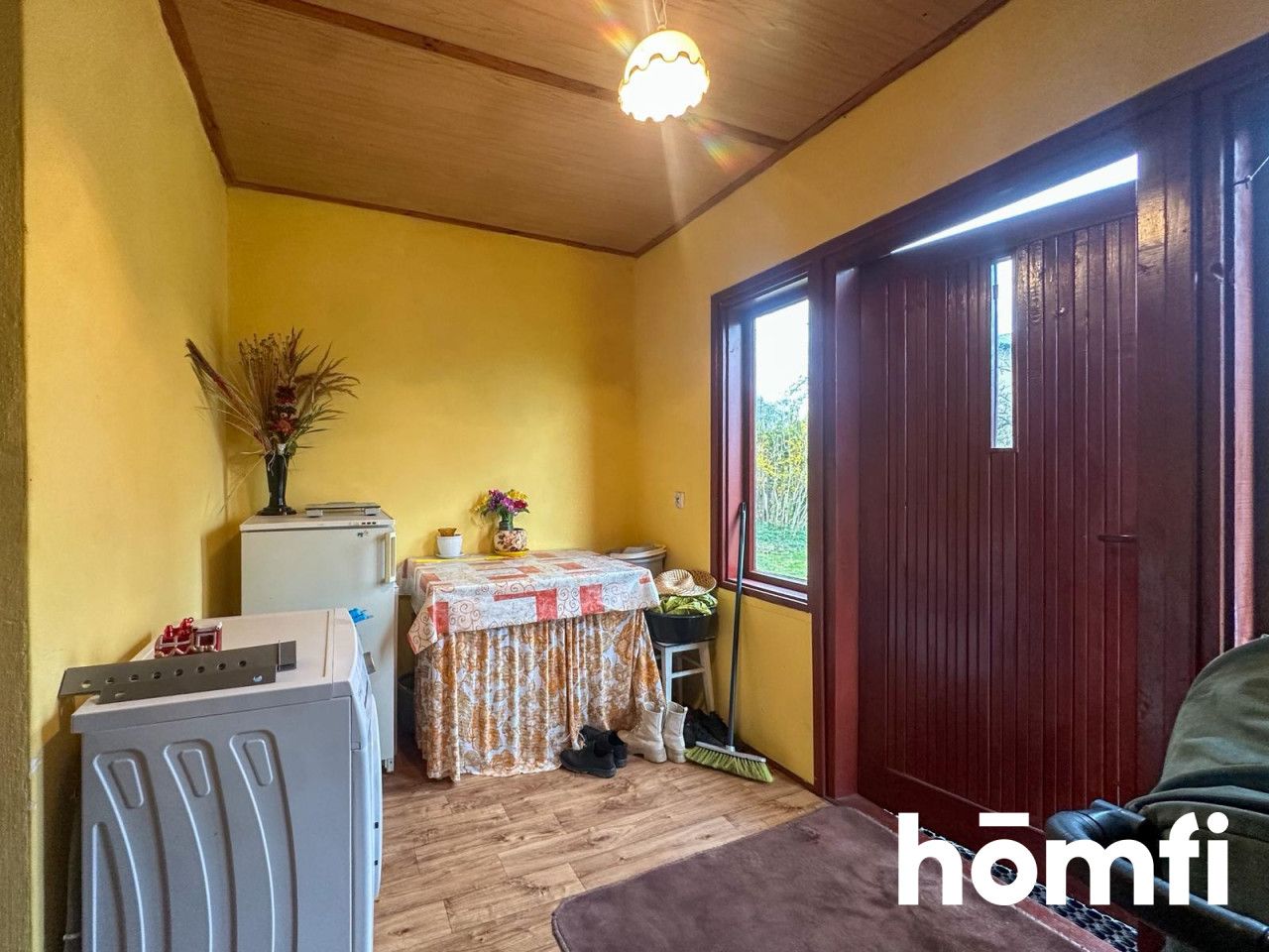 For sale:A solid house with potential and extensive grounds. - Дім - Продаж - Kielecki, Bodzentyn / Stara Wieś