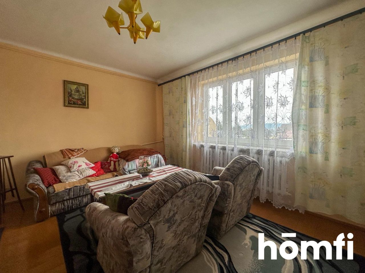 For sale:A solid house with potential and extensive grounds. - Дім - Продаж - Kielecki, Bodzentyn / Stara Wieś