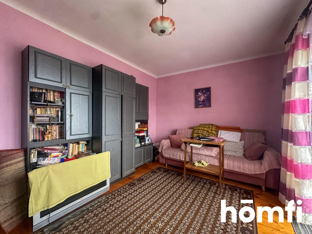 For sale:A solid house with potential and extensive grounds. - Дім - Продаж - Kielecki, Bodzentyn / Stara Wieś