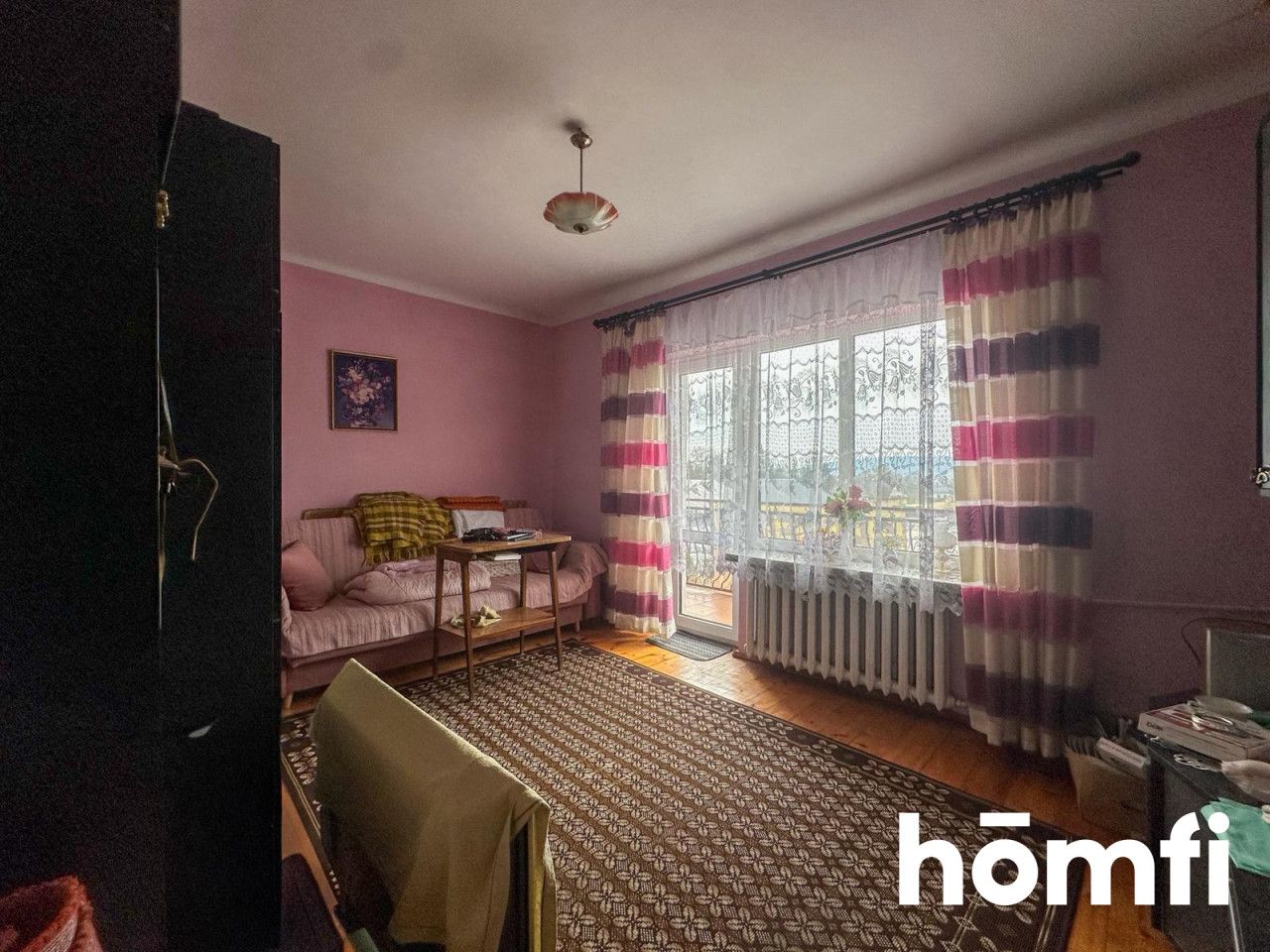 For sale:A solid house with potential and extensive grounds. - Дім - Продаж - Kielecki, Bodzentyn / Stara Wieś