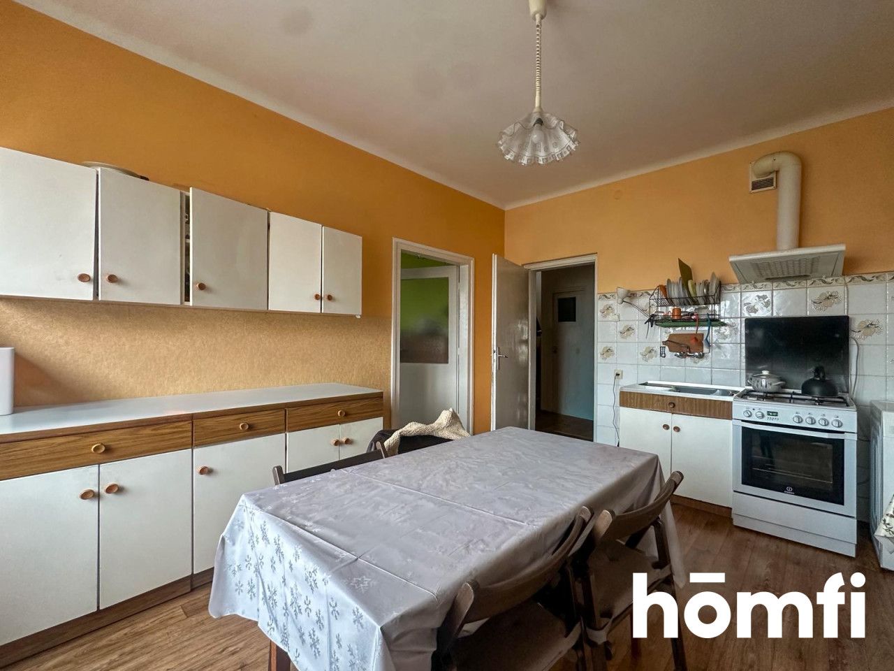 For sale:A solid house with potential and extensive grounds. - Дім - Продаж - Kielecki, Bodzentyn / Stara Wieś