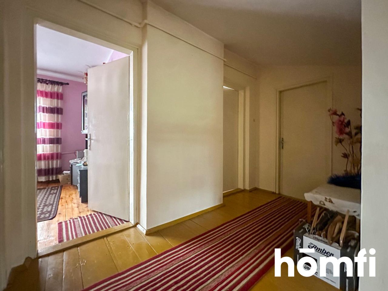 For sale:A solid house with potential and extensive grounds. - Дім - Продаж - Kielecki, Bodzentyn / Stara Wieś