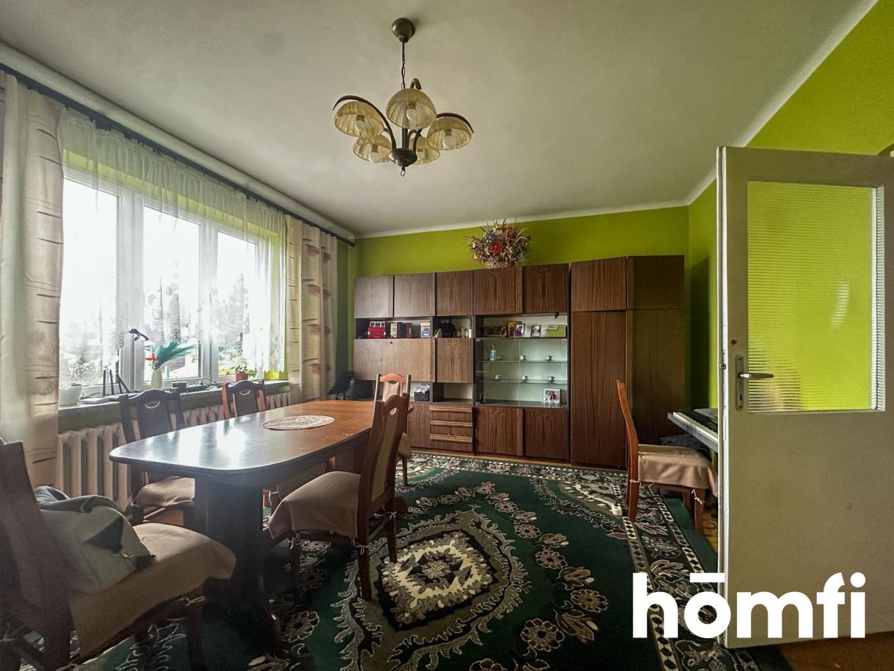 For sale:A solid house with potential and extensive grounds. - Дім - Продаж - Kielecki, Bodzentyn / Stara Wieś