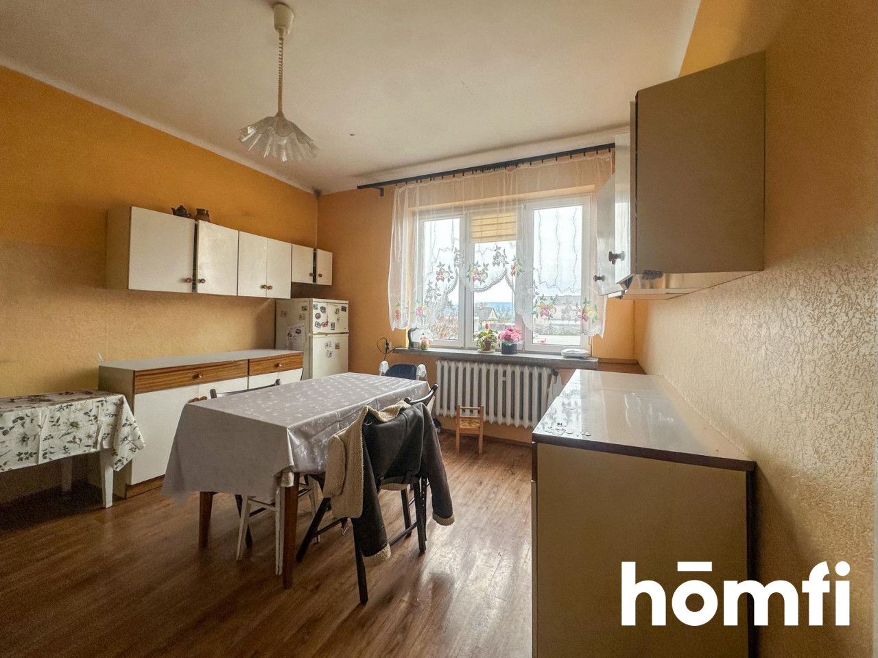 For sale:A solid house with potential and extensive grounds. - Дім - Продаж - Kielecki, Bodzentyn / Stara Wieś