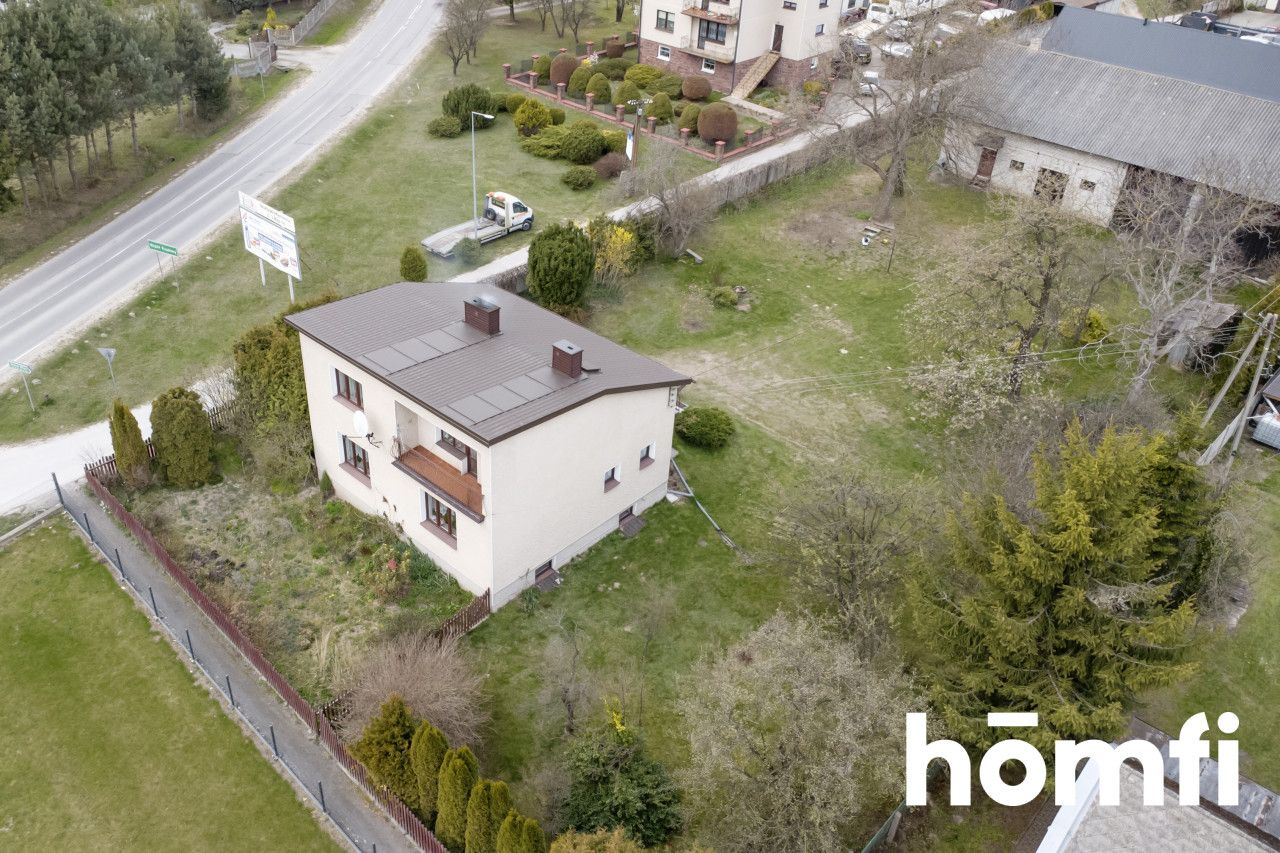 For sale:A solid house with potential and extensive grounds. - Дім - Продаж - Kielecki, Bodzentyn / Stara Wieś