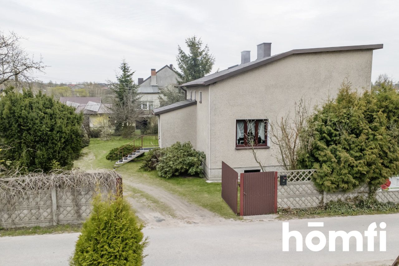 For sale:A solid house with potential and extensive grounds. - Дім - Продаж - Kielecki, Bodzentyn / Stara Wieś