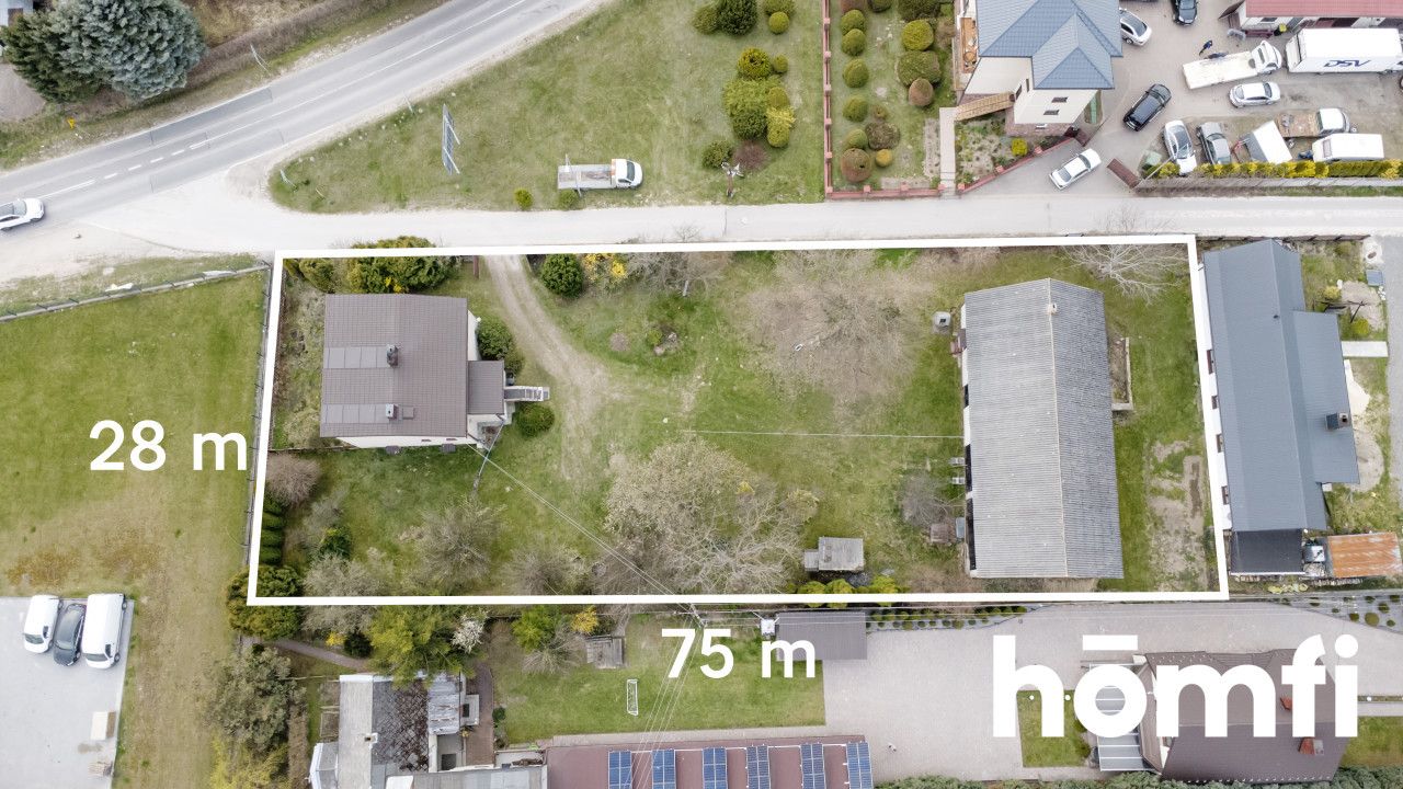 For sale:A solid house with potential and extensive grounds. - Дім - Продаж - Kielecki, Bodzentyn / Stara Wieś