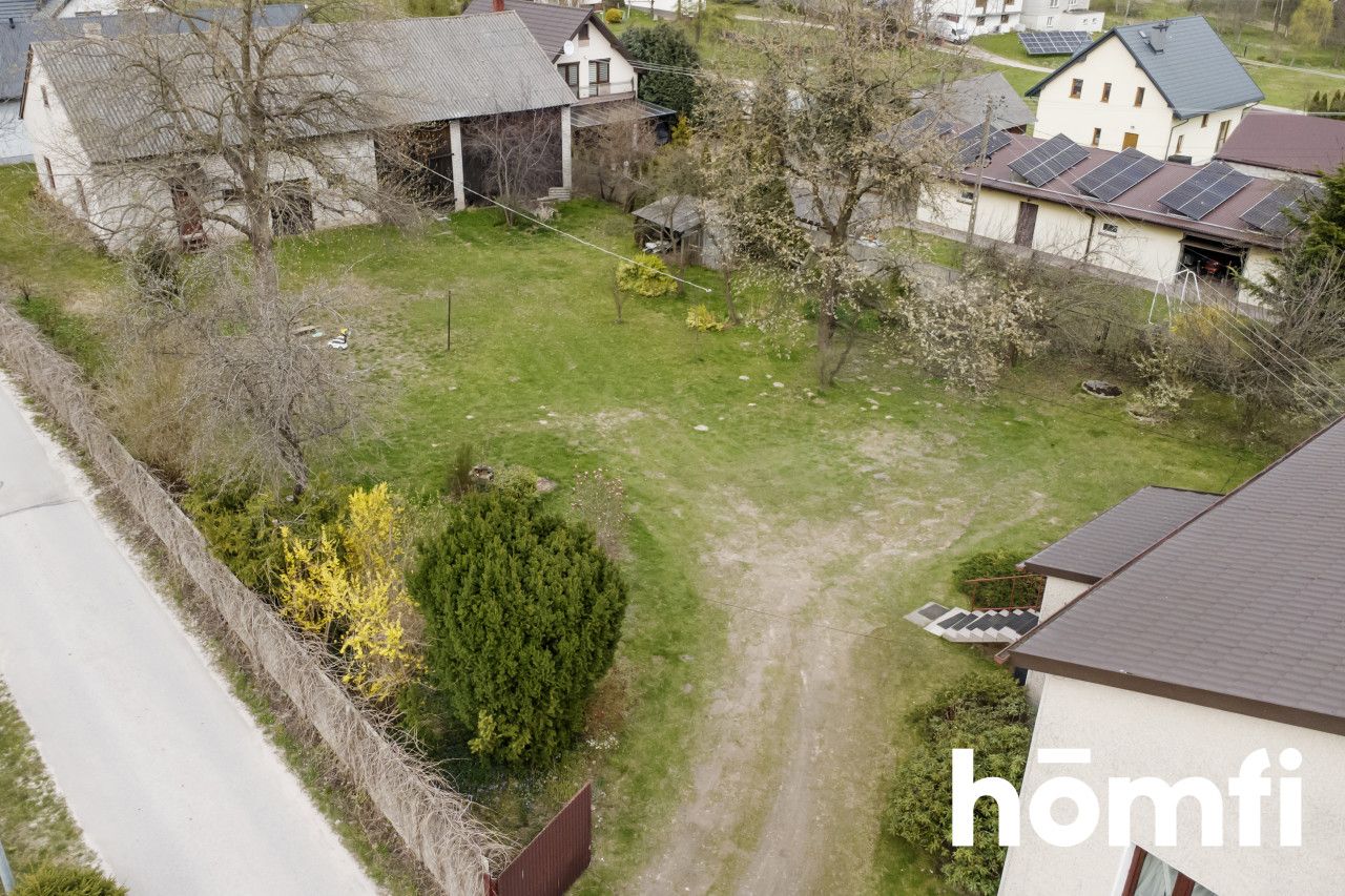 For sale:A solid house with potential and extensive grounds. - Дім - Продаж - Kielecki, Bodzentyn / Stara Wieś