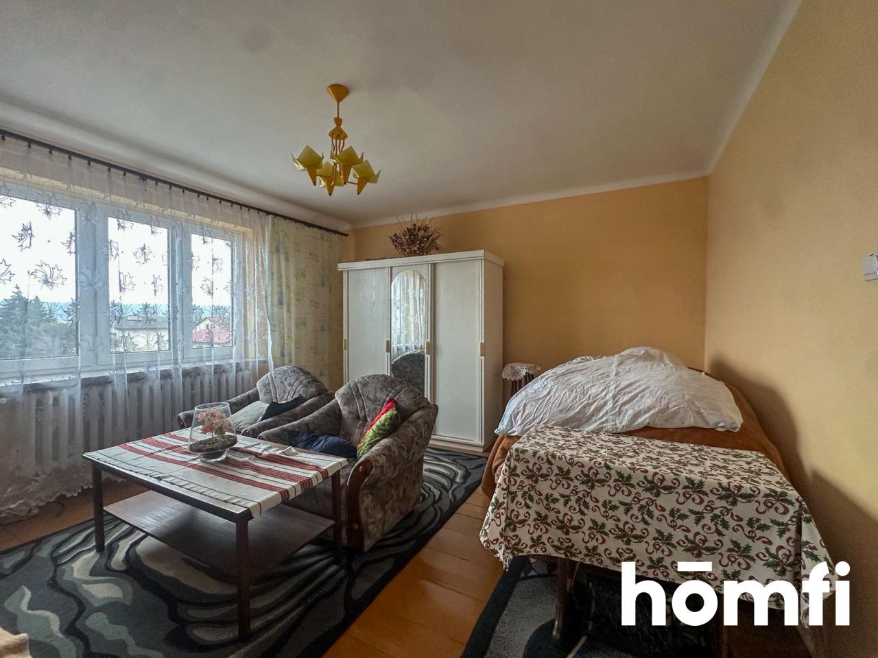 For sale:A solid house with potential and extensive grounds. - Дім - Продаж - Kielecki, Bodzentyn / Stara Wieś