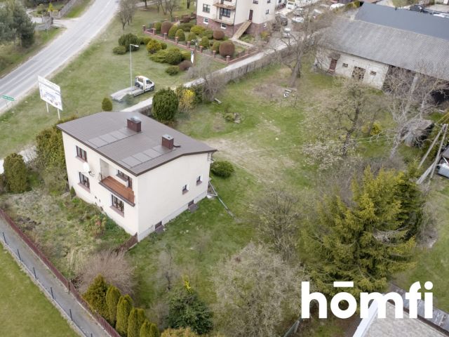 Solidny dom z potencjałem i rozległym gruntem. - Dom - Sprzedaż - Kielecki, Bodzentyn / Stara Wieś