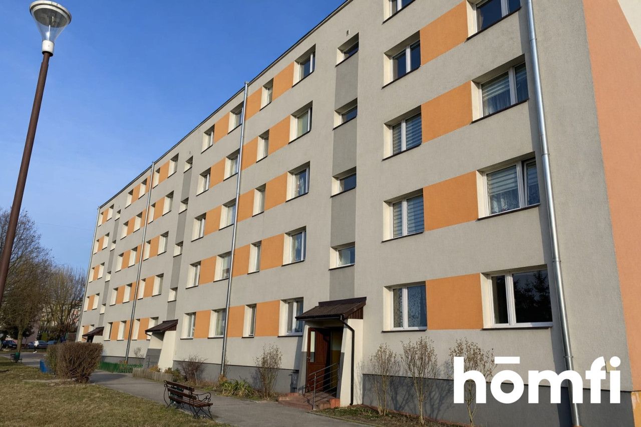 2-POKOJOWE MIESZKANIE| BALKON| STASZÓW - Mieszkanie - Sprzedaż - Staszowski, Staszów