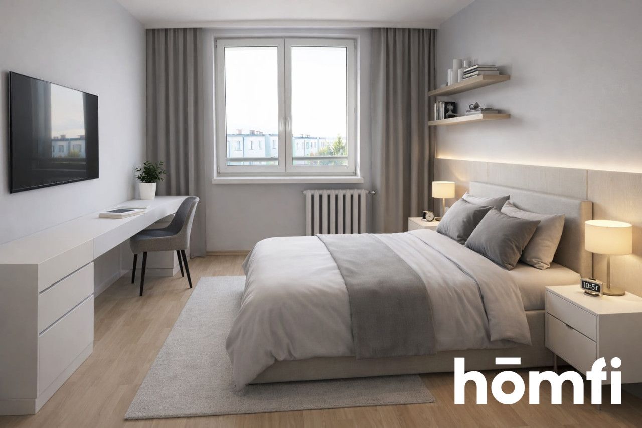 2-POKOJOWE MIESZKANIE| BALKON| STASZÓW - Mieszkanie - Sprzedaż - Staszowski, Staszów