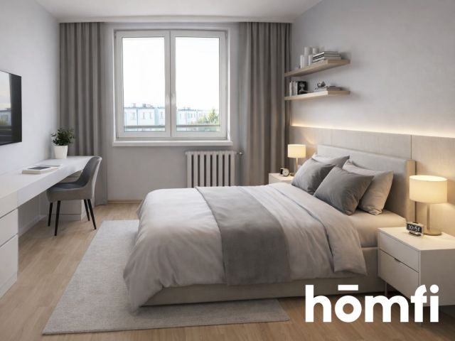 2-POKOJOWE MIESZKANIE| BALKON| STASZÓW - Mieszkanie - Sprzedaż - Staszowski, Staszów