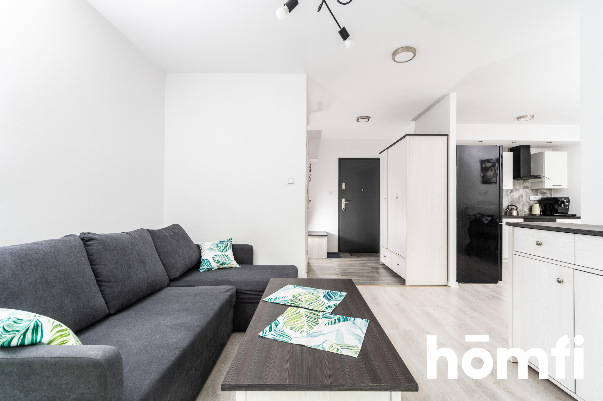 Apartment for rent 35 sqm (Hoffmanowej/Lagiewniki/Cacow) - Квартира - Оренда - Kraków, Podgórze / Łagiewniki