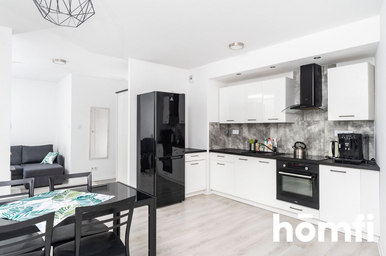 A spacious studio 35 sqm (Hoffmanowej/Lagiewniki/Cacow) - Apartment - Rent - Kraków, Podgórze / Łagiewniki