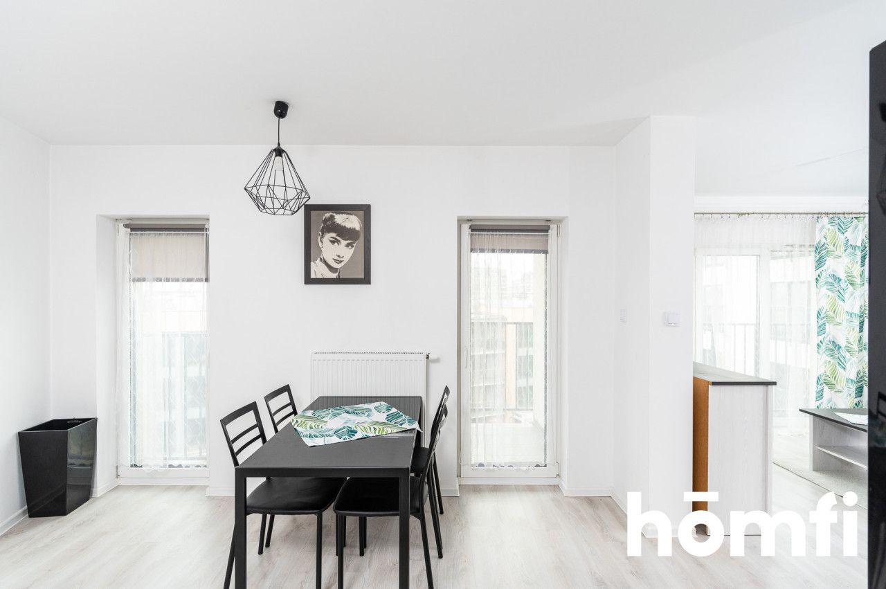 A spacious studio 35 sqm (Hoffmanowej/Lagiewniki/Cacow) - Apartment - Rent - Kraków, Podgórze / Łagiewniki