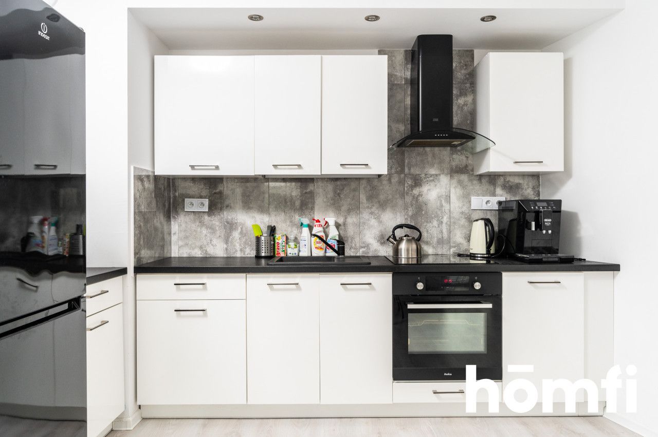 A spacious studio 35 sqm (Hoffmanowej/Lagiewniki/Cacow) - Apartment - Rent - Kraków, Podgórze / Łagiewniki