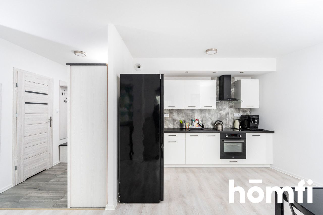 A spacious studio 35 sqm (Hoffmanowej/Lagiewniki/Cacow) - Apartment - Rent - Kraków, Podgórze / Łagiewniki