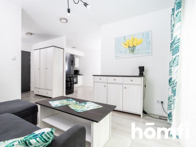 A spacious studio 35 sqm (Hoffmanowej/Lagiewniki/Cacow) - Apartment - Rent - Kraków, Podgórze / Łagiewniki