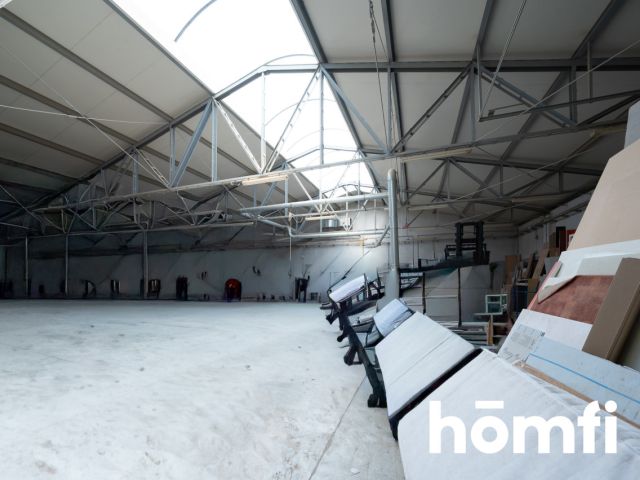 Zakrzów Warehouse | Motorway | Niepołomice - Комерційне приміщення - Продаж - Wielicki, Niepołomice / Zakrzów