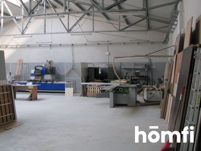 Zakrzów Warehouse | Motorway | Niepołomice - Комерційне приміщення - Продаж - Wielicki, Niepołomice / Zakrzów