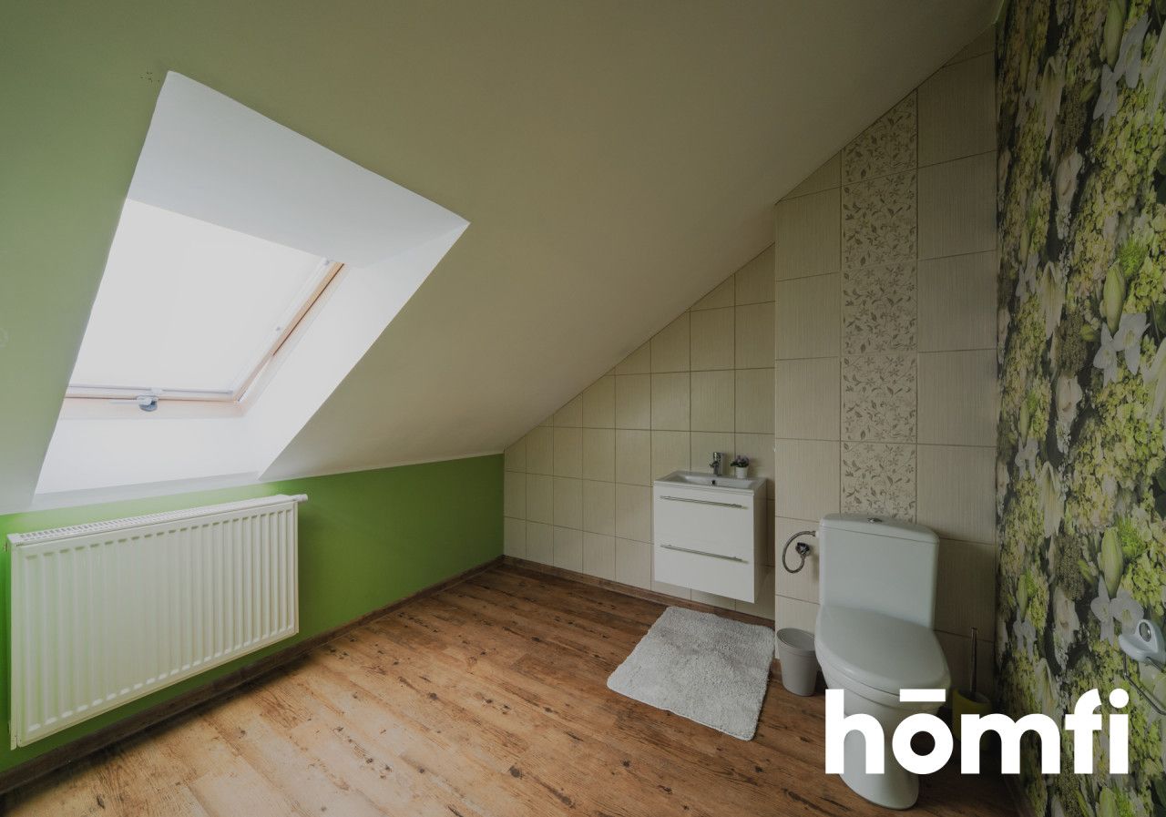 Wyjątkowy dom wolnostojący 109,9 m² | Klony - Dom - Sprzedaż - Poznański, Kostrzyn / Klony