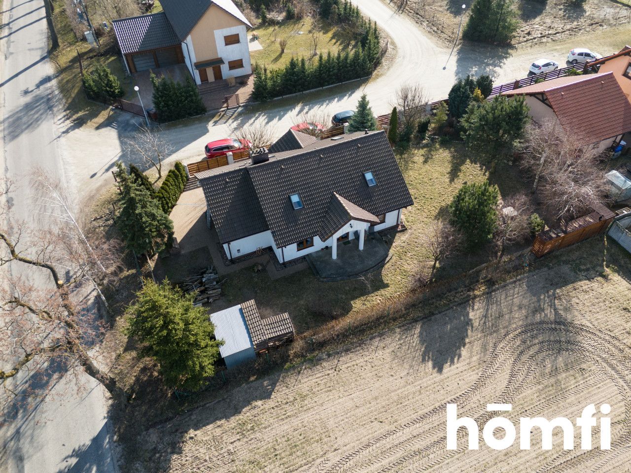 Wyjątkowy dom wolnostojący 109,9 m² | Klony - Dom - Sprzedaż - Poznański, Kostrzyn / Klony