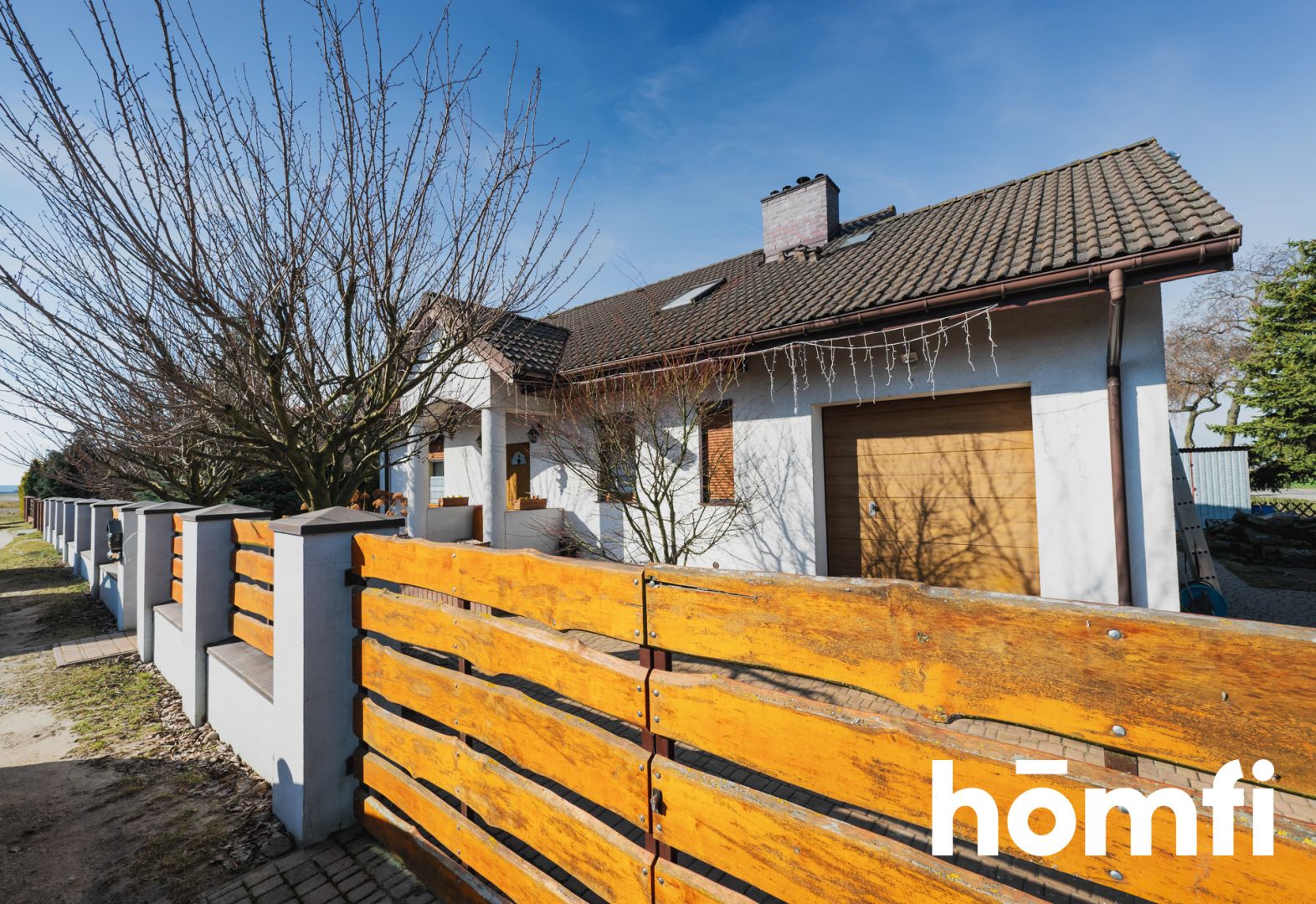 Wyjątkowy dom wolnostojący 109,9 m² | Klony - Dom - Sprzedaż - Poznański, Kostrzyn / Klony