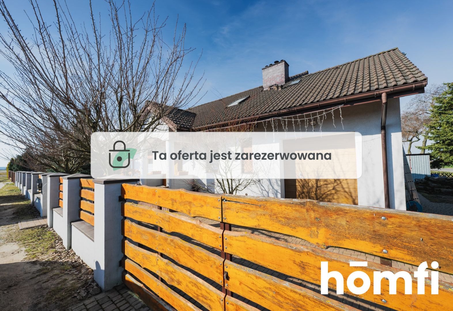 Wyjątkowy dom wolnostojący 109,9 m² | Klony - Dom - Sprzedaż - Poznański, Kostrzyn / Klony