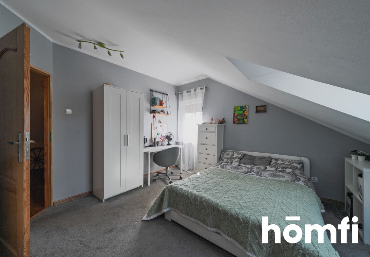 Wyjątkowy dom wolnostojący 109,9 m² | Klony - Dom - Sprzedaż - Poznański, Kostrzyn / Klony