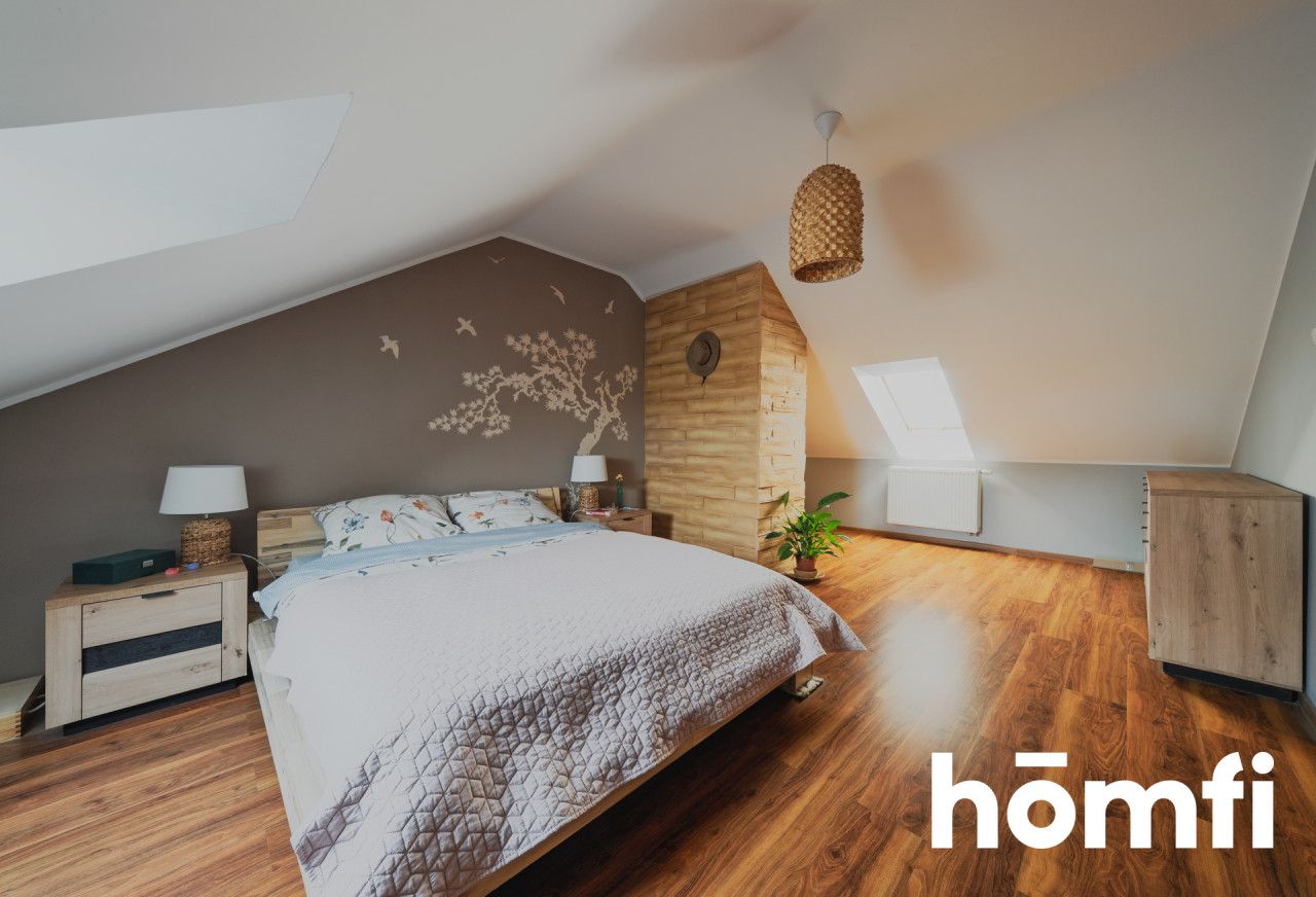 Wyjątkowy dom wolnostojący 109,9 m² | Klony - Dom - Sprzedaż - Poznański, Kostrzyn / Klony