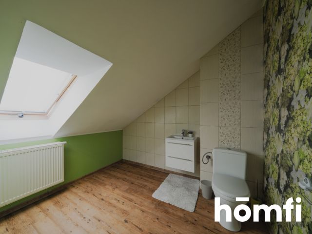 Unique detached house 109.9 m² | Klony - House - Sale - Poznański, Kostrzyn / Klony