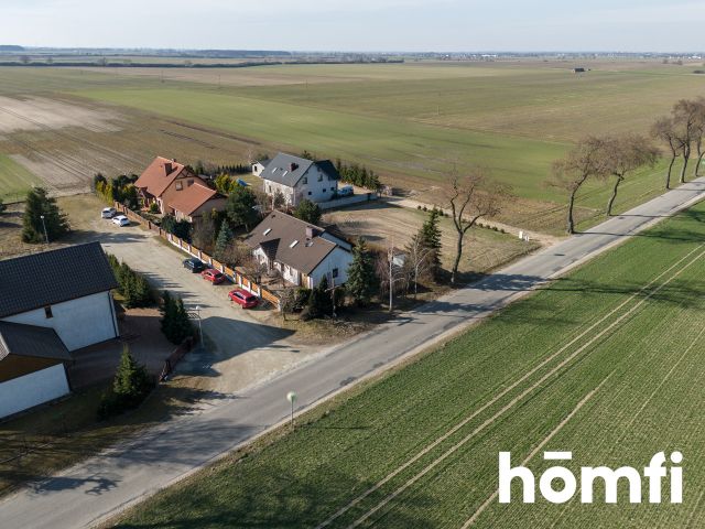 Unique detached house 109.9 m² | Klony - House - Sale - Poznański, Kostrzyn / Klony