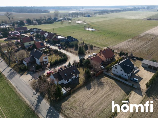 Unique detached house 109.9 m² | Klony - House - Sale - Poznański, Kostrzyn / Klony