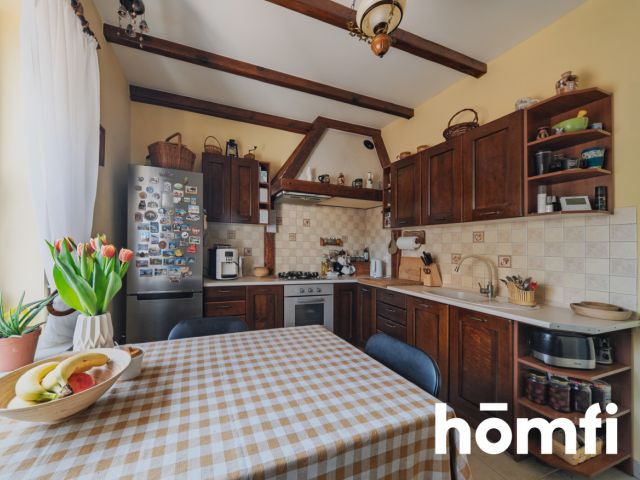 Unique detached house 109.9 m² | Klony - House - Sale - Poznański, Kostrzyn / Klony