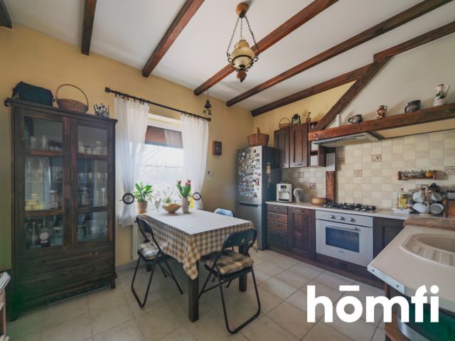 Unique detached house 109.9 m² | Klony - House - Sale - Poznański, Kostrzyn / Klony