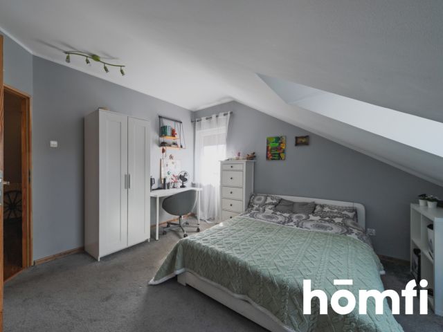 Unique detached house 109.9 m² | Klony - House - Sale - Poznański, Kostrzyn / Klony