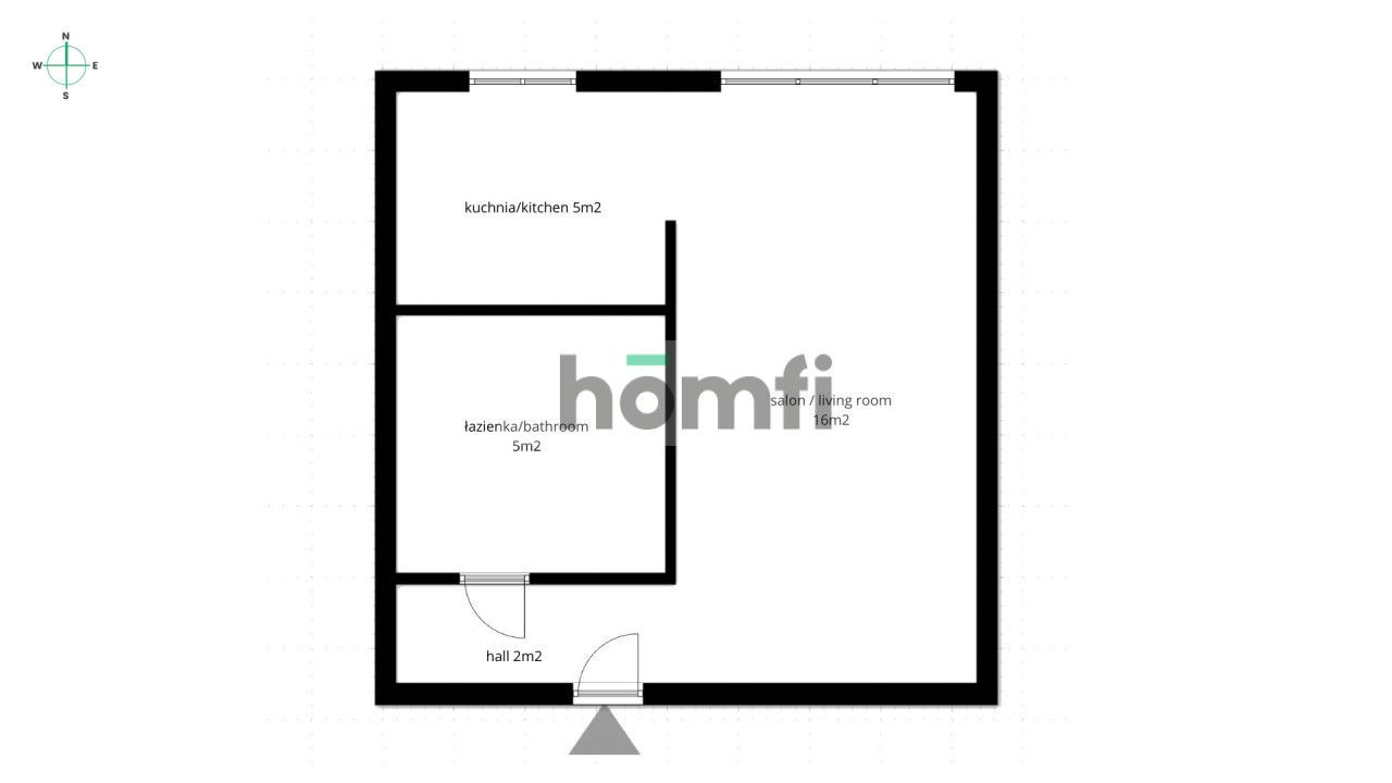 STUDIO PRZY M2 BRÓDNO| KLIMATYZACJA, SOFA - Mieszkanie - Wynajem - Warszawa, Targówek