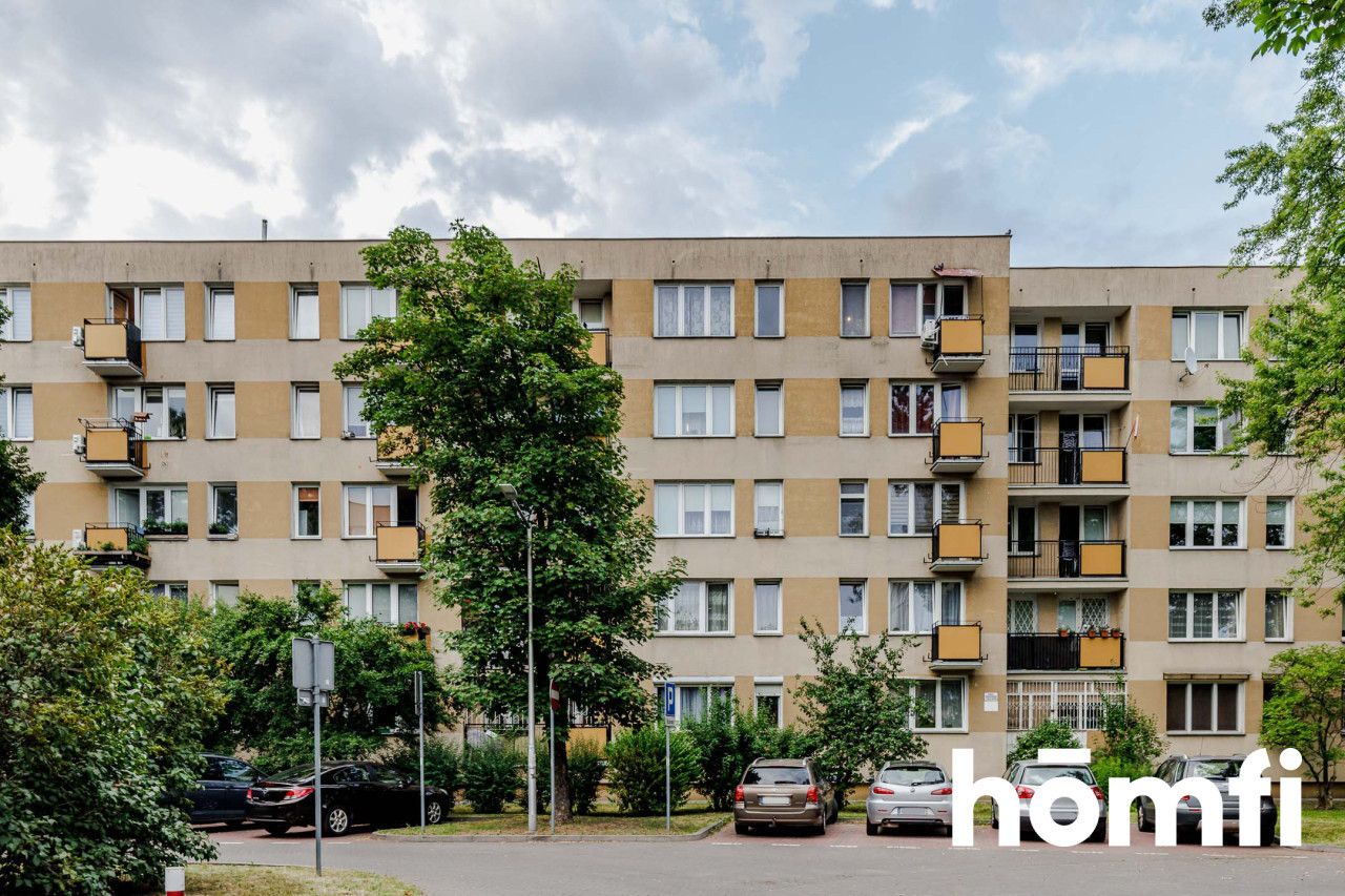 STUDIO PRZY M2 BRÓDNO - Mieszkanie - Wynajem - Warszawa, Targówek