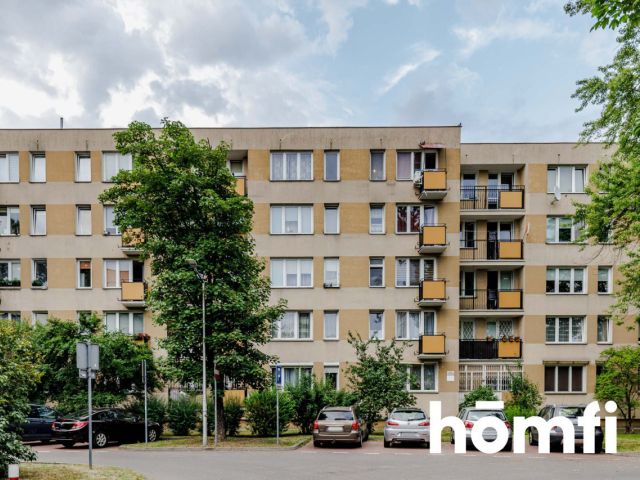 Pełne światła studio przy M2 Bródno - Mieszkanie - Wynajem - Warszawa, Targówek